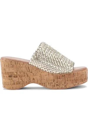 Carvela Krypton Weave Wedge