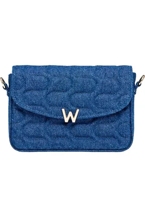 Wolf Mimi Swirl Cross Body Bag with Scarf