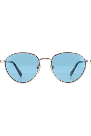 Guess Round Blue Gradient GU5205
