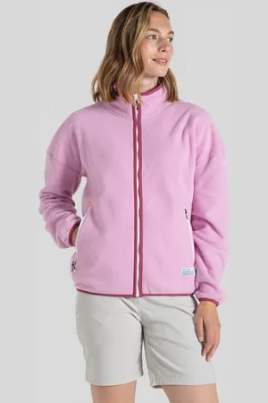 Craghoppers CO2 Renu Full Zip Fleece