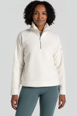 Craghoppers Raya Half Zip Microfleece