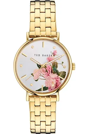 Ted Baker BKPPHF309 Fashion 34mm Quartz Watch