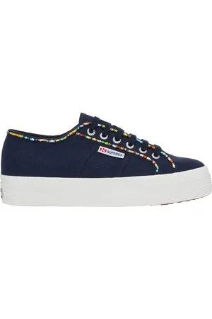 Superga 2740 Beaded Trainers