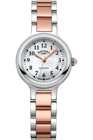 Rotary LB05137-41 Elegance 22mm Quartz Watch
