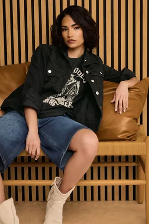 PixieGirl Petite Denim Jacket