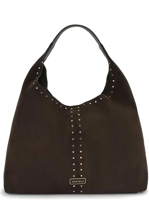 Carvela Cinzia Studded Shoulder