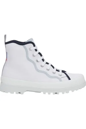 Superga 2341 Alpina Curly Bindings Ankle Boots