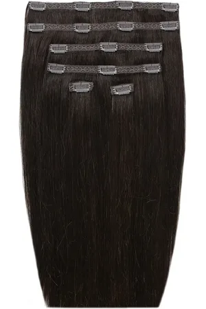Beauty Works 18" Double Hair Set Clip-In Extensions