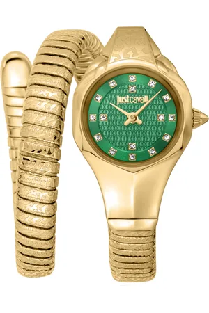 Roberto Cavalli Amalfi Quartz Silver Dial Watch