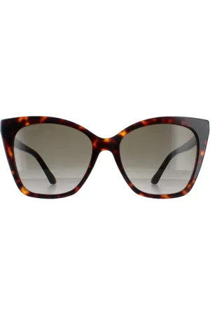 Jimmy Choo Cat Eye Havana Gradient RUA/G/S