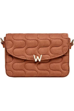 Wolf Mimi Swirl Cross Body Bag with Scarf