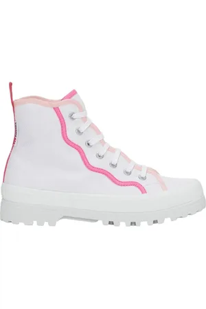 Superga 2341 Alpina Curly Bindings Ankle Boots