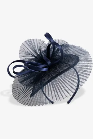 Jon Richard Pleated Fascinator