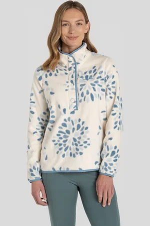 Craghoppers Rosemary Borg Insulating Overhead Fleece Top
