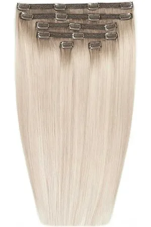 Beauty Works 18" Double Hair Set Clip-In Extensions