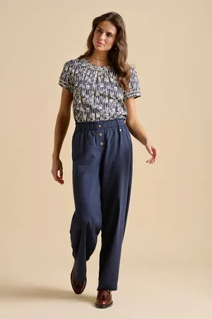 Brakeburn Paper Bag Trouser