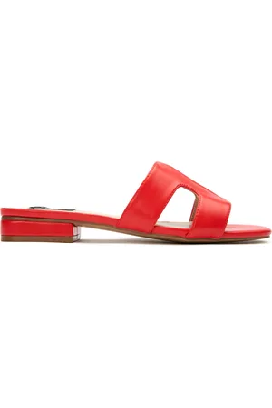 V.gan Vegan Bok Slide Sandals