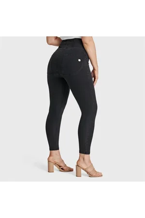 Freddy WR.UP® Curvy Denim - Zip High Waisted - 7/8 Length Jeans