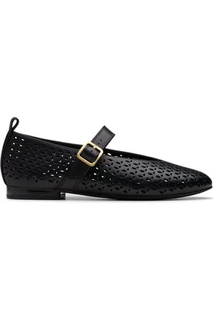 Clarks Fawna Jane Leather Mary Jane