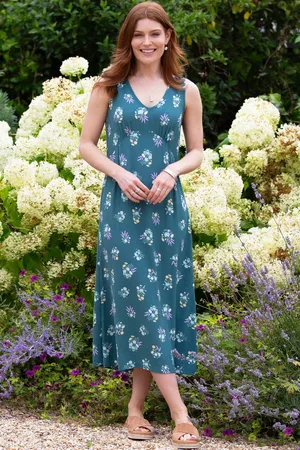 Kite Dewlish Woven Dress Bouquet Belle