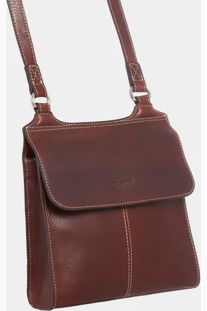 Osprey The Narissa Leather Cross-Body Bag
