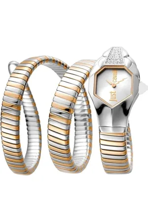 Roberto Cavalli Signature Snake Watch