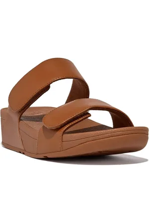 FitFlop Lulu Adjustable Slides