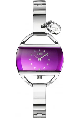 Storm Temptress Charm Watch