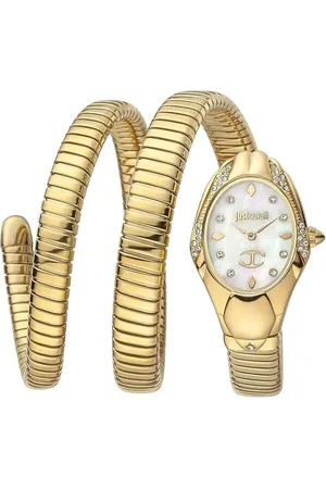Roberto Cavalli Serpente JC1L185M0015 Nobile Watch