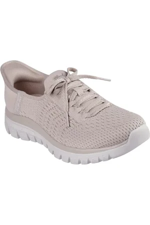 Skechers Graceful First Blush Trainer
