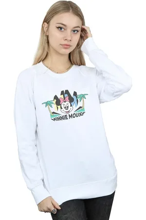 Disney Minnie MM Palm Hoodie