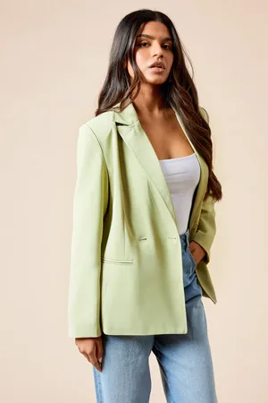 Dorothy Perkins Petite Tailored Seam Front Detail Blazer