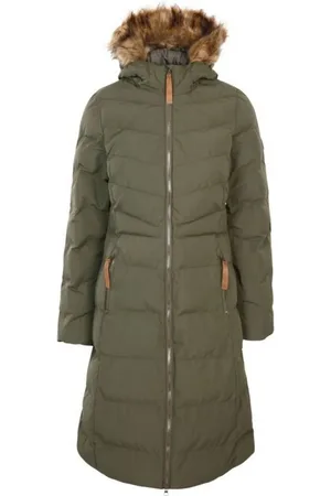 Trespass Audrey Padded Jacket
