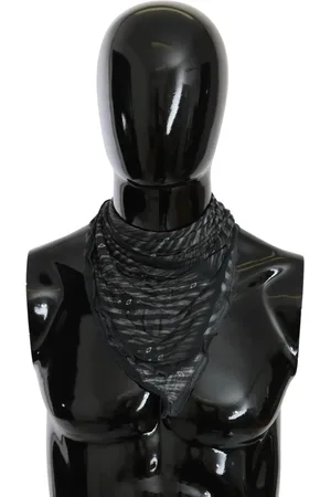 Costume National Bandana Scarf Women - Scarves