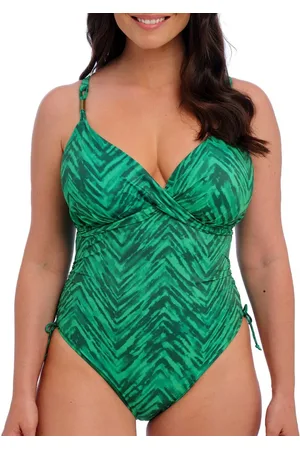 Fantasie Punta Mita Plunge Swimsuit