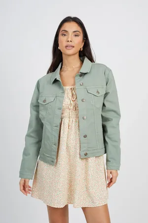 Brave Soul Denim Jacket
