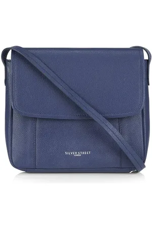 Silver Street Chloee Leather Crossbody Shoulder Bag