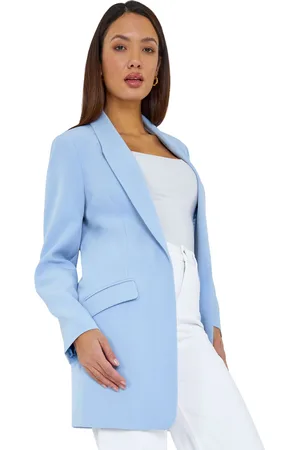 Roman Longline Blazer Jacket