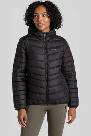 Craghoppers Compresslite IX Hooded Jacket