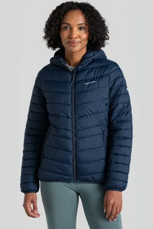 Craghoppers Compresslite IX Hooded Jacket