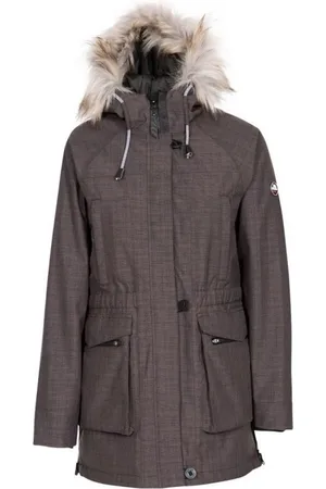 Trespass Caption Waterproof Parka