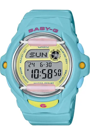 Casio BG-169PB-2ER Baby-G 42mm Quartz Watch