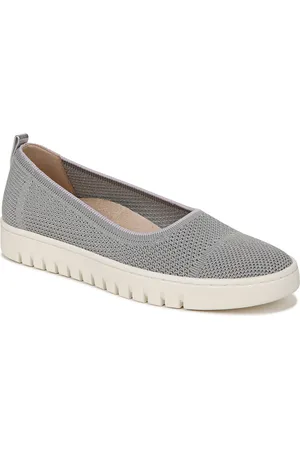 Vionic Uptown Skimmer Knit Ballerina Shoe