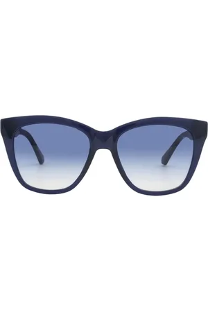 Calvin Klein Jeans Gradient Lens Framed Sunglasses