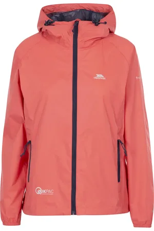 Trespass Qikpac Packaway Waterproof Jacket