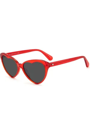 Kate Spade Bello Heart Sunglasses Women