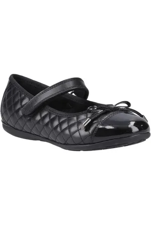 Hush Puppies Lottie Quilt Ballerina Junior