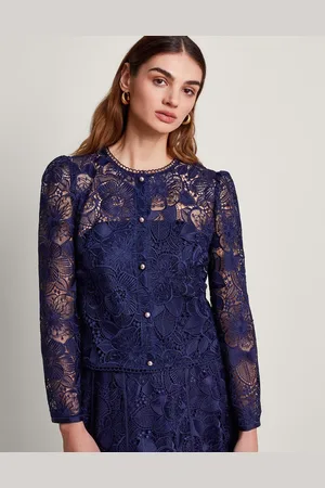 Monsoon Abelia Lace Jacket