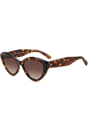 Kate Spade Cat Eye Sunglasses Tortoise Style Women