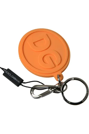 Dolce & Gabbana DG Logo Keychain Women